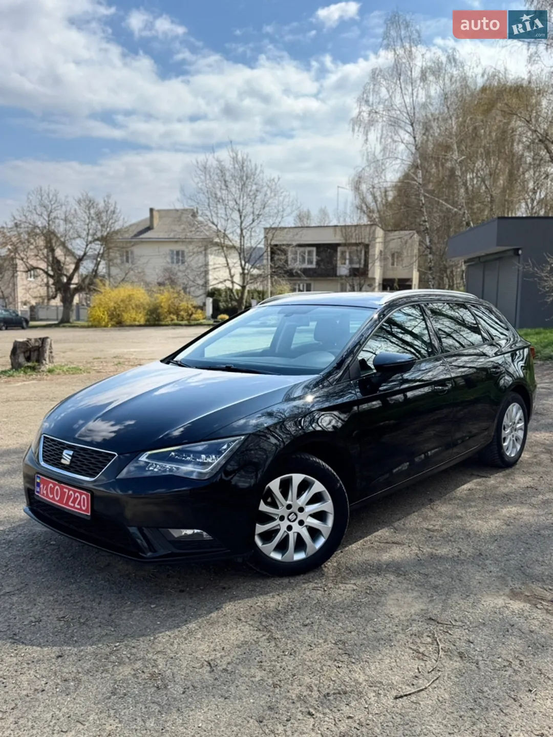 2014 SEAT Leon - мініатюра 26
