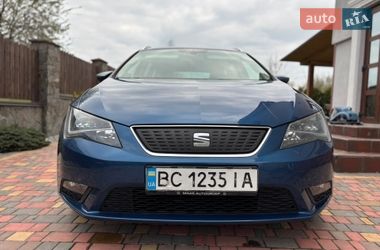 Универсал SEAT Leon 2014 в Дрогобыче