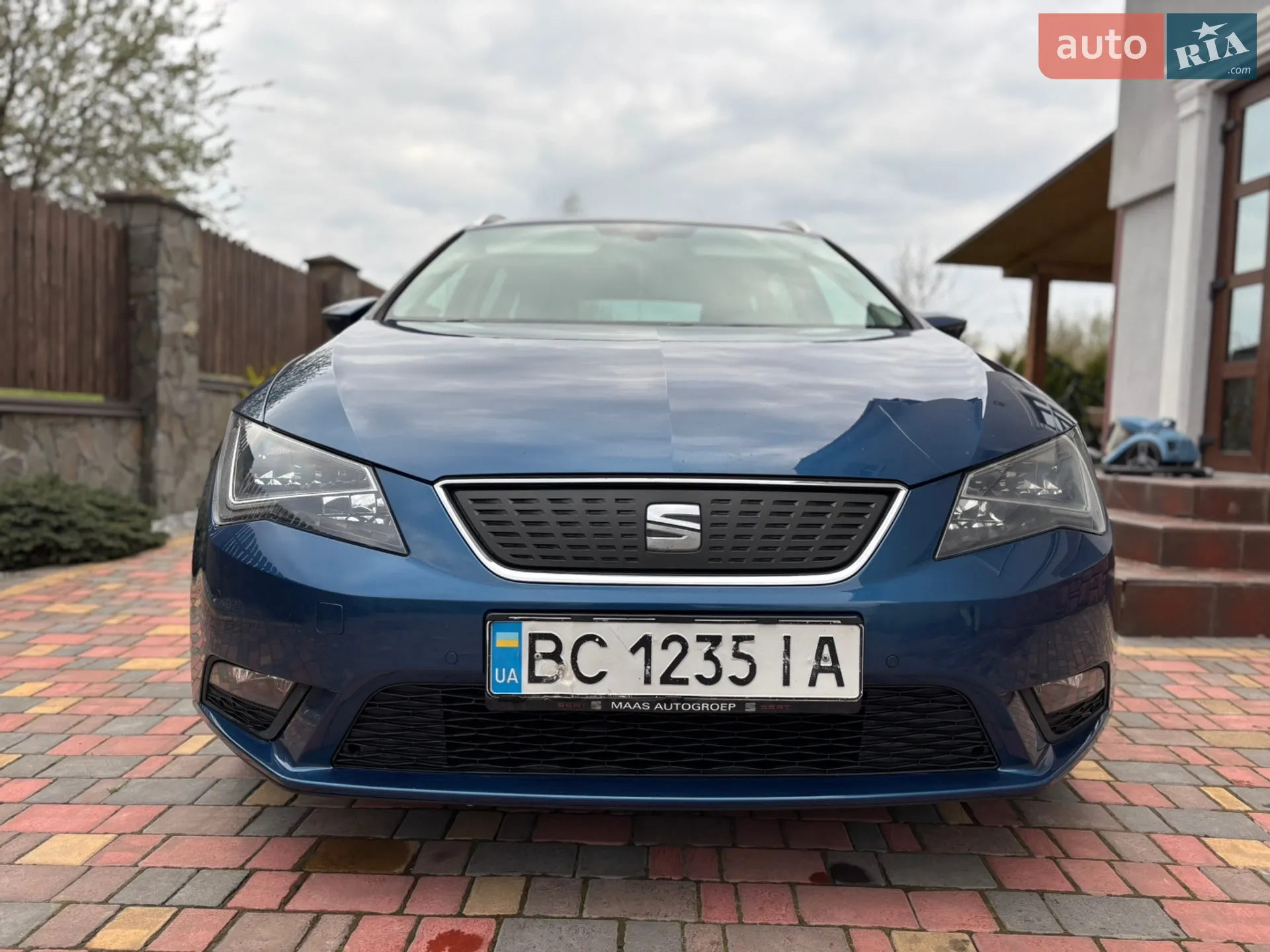 2014 SEAT Leon - мініатюра 9