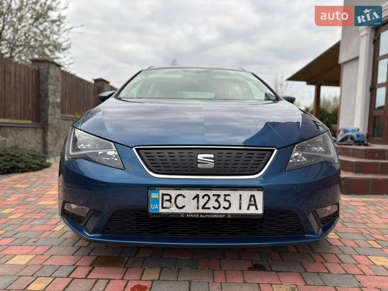 SEAT Leon 2014 SEAT Leon 2014