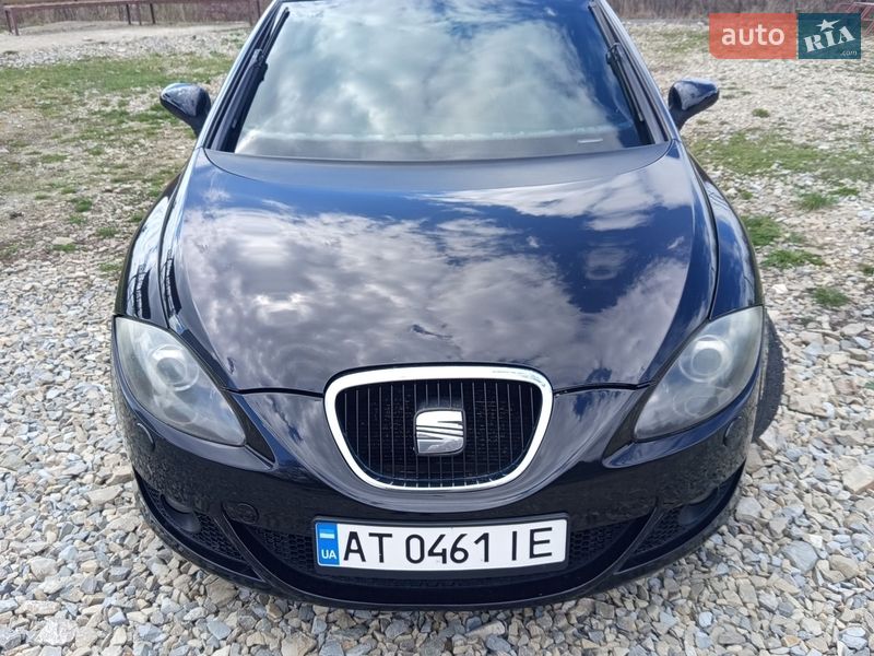 Хэтчбек SEAT Leon 2006 в Богородчанах