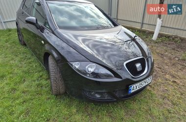 Хэтчбек SEAT Leon 2007 в Харькове