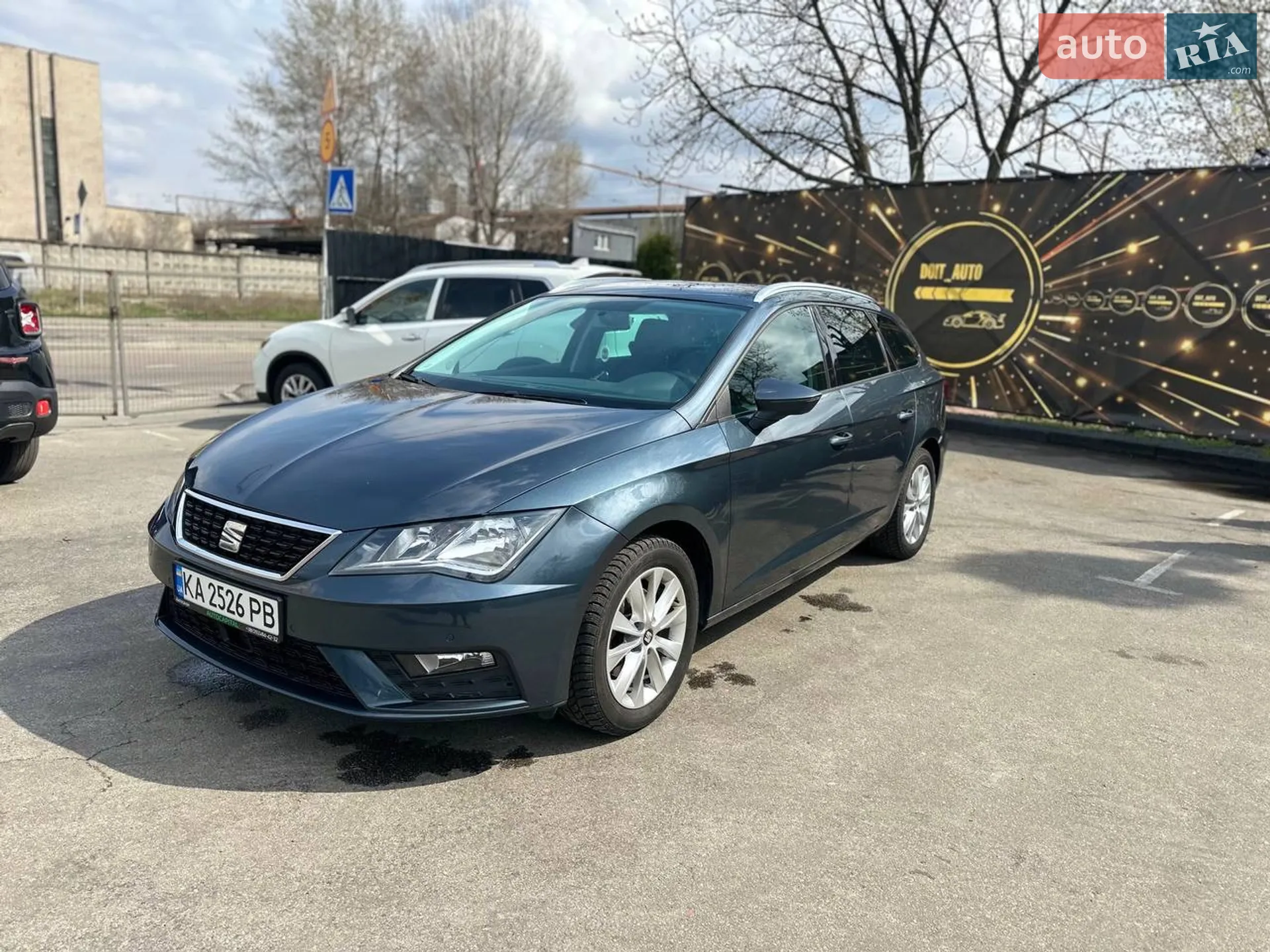 2018 SEAT Leon - мініатюра 2