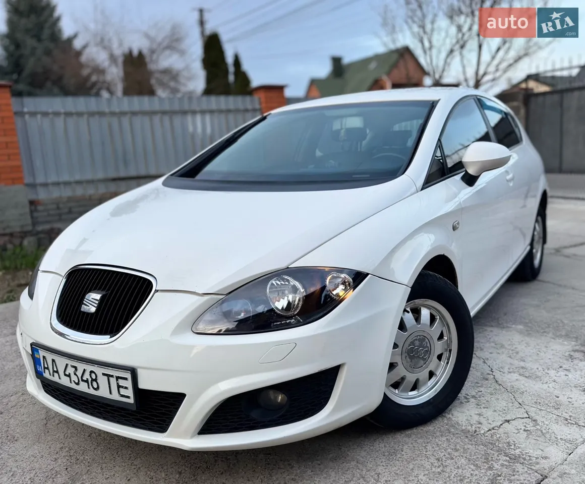 2011 SEAT Leon - мініатюра 41