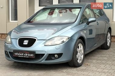 Хетчбек SEAT Leon 2007 в Миколаєві