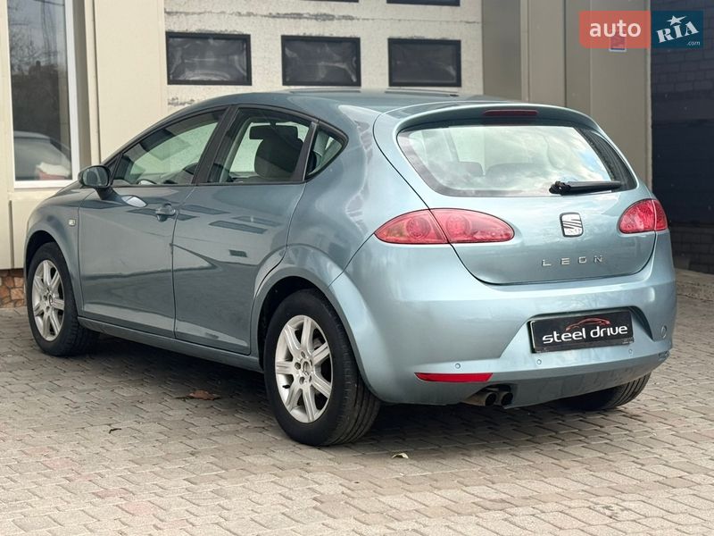 Хетчбек SEAT Leon 2007 в Миколаєві фото 6 Хетчбек SEAT Leon 2007 в Миколаєві