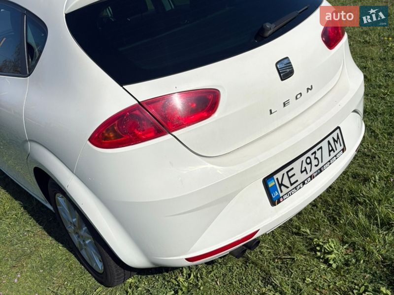 Хетчбек SEAT Leon 2009 в Кривому Розі фото 6 Хетчбек SEAT Leon 2009 в Кривому Розі