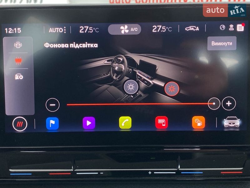 Универсал SEAT Leon 2022 в Львове