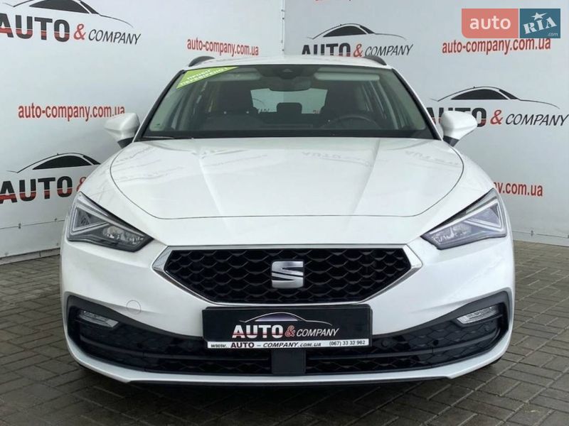 Универсал SEAT Leon 2022 в Львове