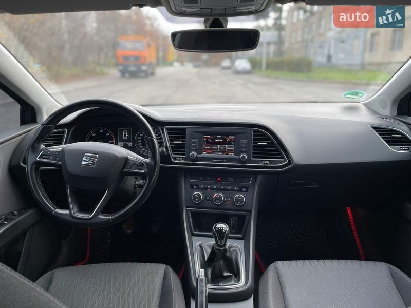 Універсал SEAT Leon 2016 в Харкові фото 12 Універсал SEAT Leon 2016 в Харкові