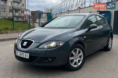 Хетчбек SEAT Leon 2006 в Львові