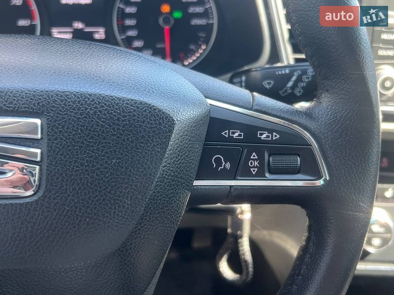 Универсал SEAT Leon 2016 в Киеве