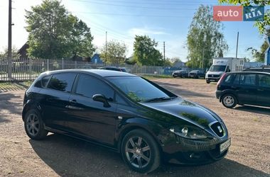 Хетчбек SEAT Leon 2005 в Коростені