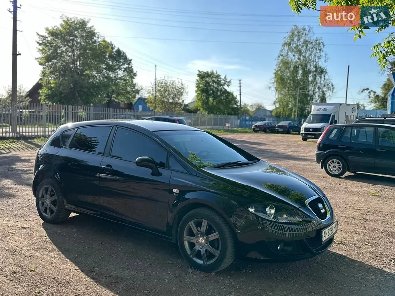 SEAT Leon 2006 VIN VSSZZZ1PZ6R074014 фото оголошення 25 з 57