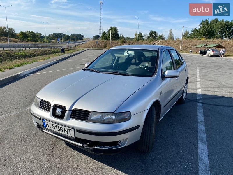 SEAT Leon 2001