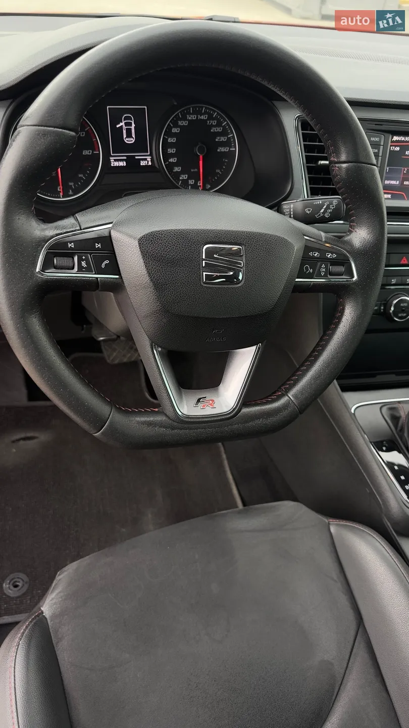 2014 SEAT Leon - мініатюра 44