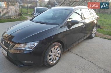 Универсал SEAT Leon 2014 в Калуше