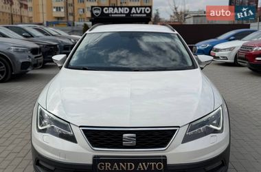 Універсал SEAT Leon 2017 в Києві