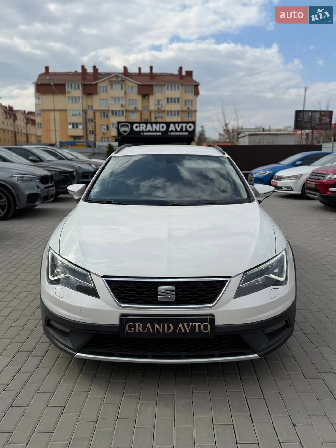2017 SEAT Leon - мініатюра 3