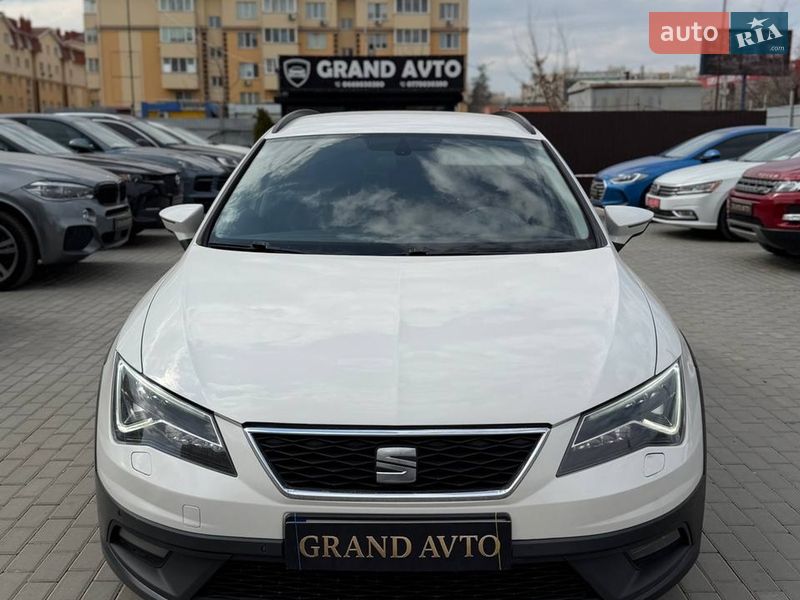 SEAT Leon 2017
