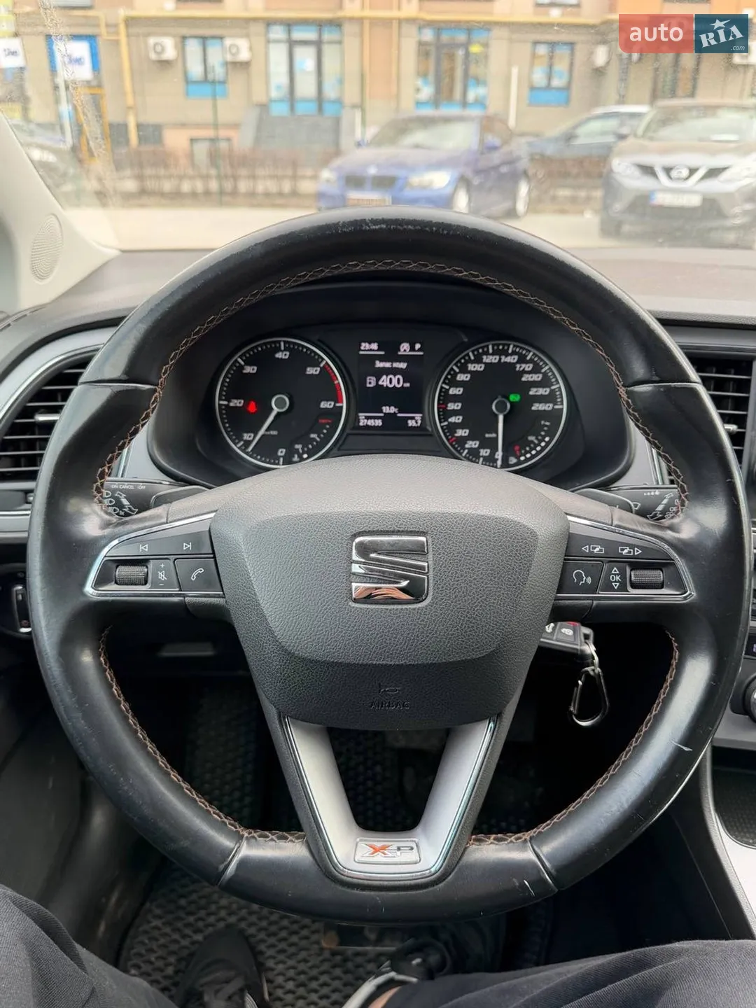 2017 SEAT Leon - мініатюра 11