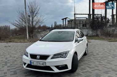 Універсал SEAT Leon 2020 в Дніпрі