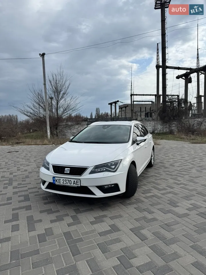 2019 SEAT Leon - мініатюра 38