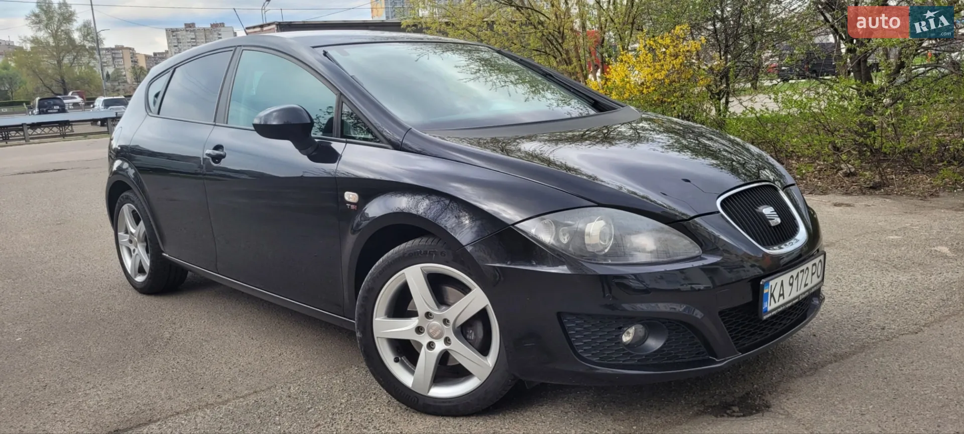 2011 SEAT Leon - мініатюра 2