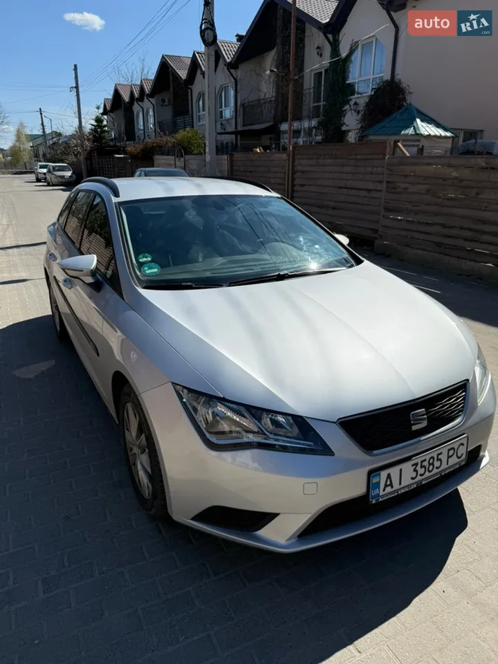 2016 SEAT Leon - мініатюра 23