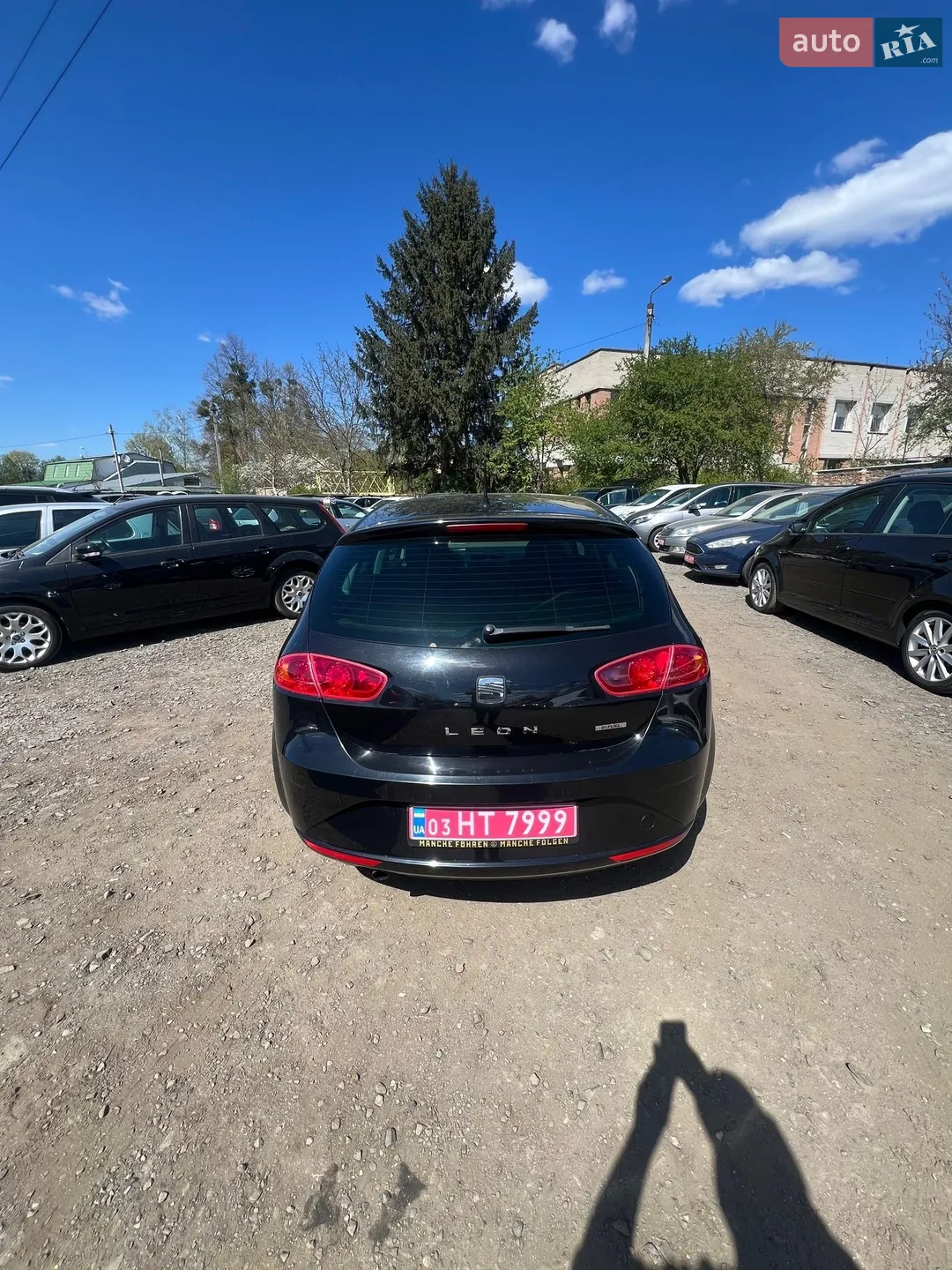 2012 SEAT Leon - мініатюра 3