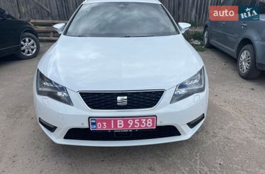 Універсал SEAT Leon 2016 в Рівному