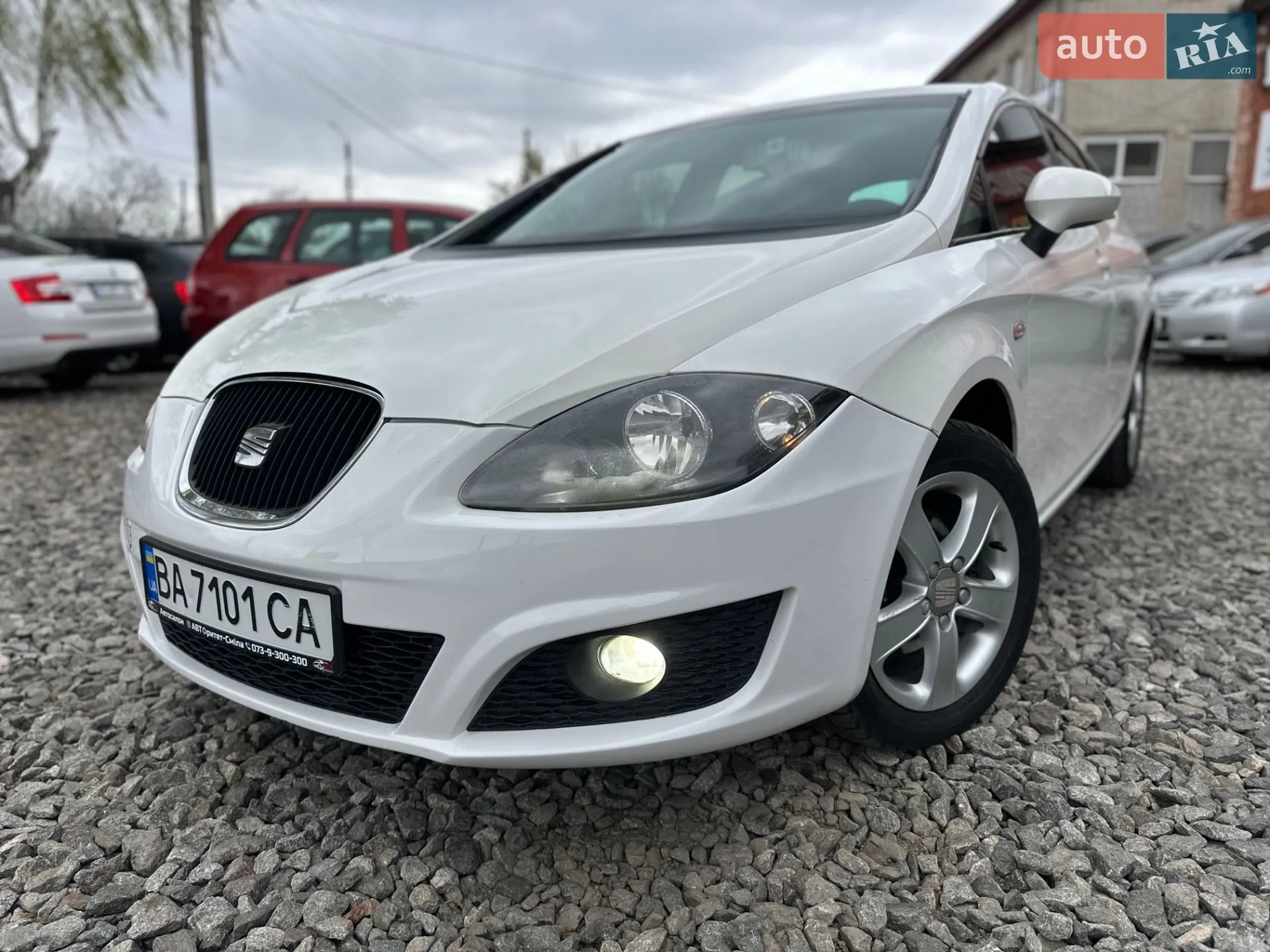 2011 SEAT Leon - мініатюра 2