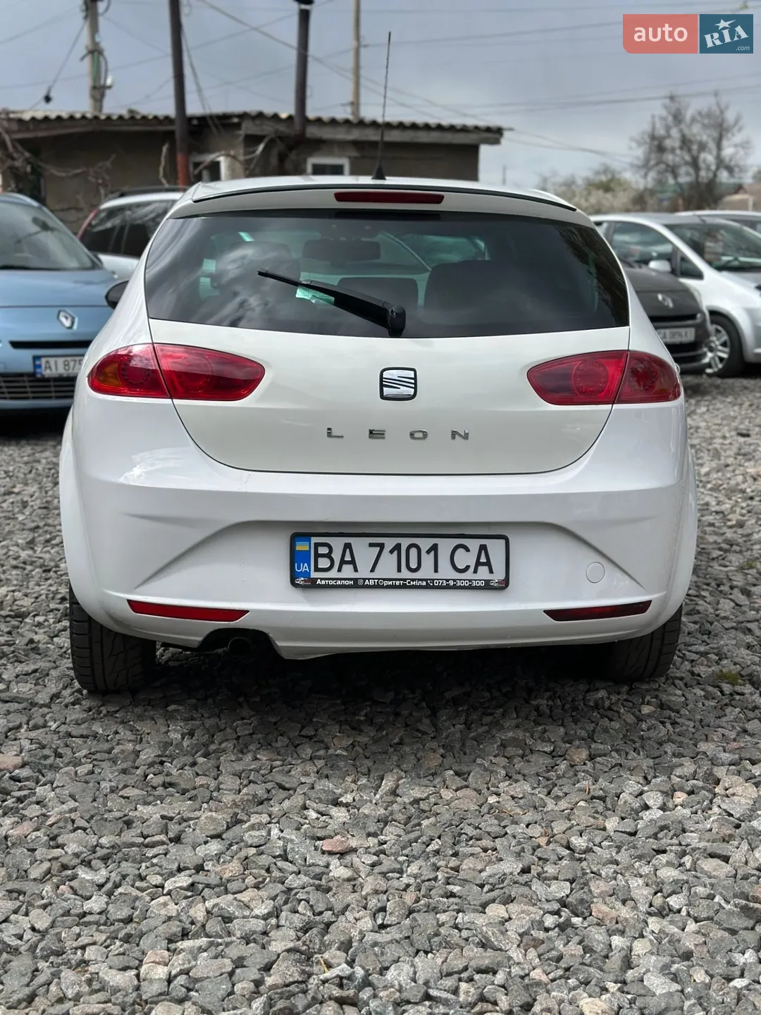 2011 SEAT Leon - мініатюра 7