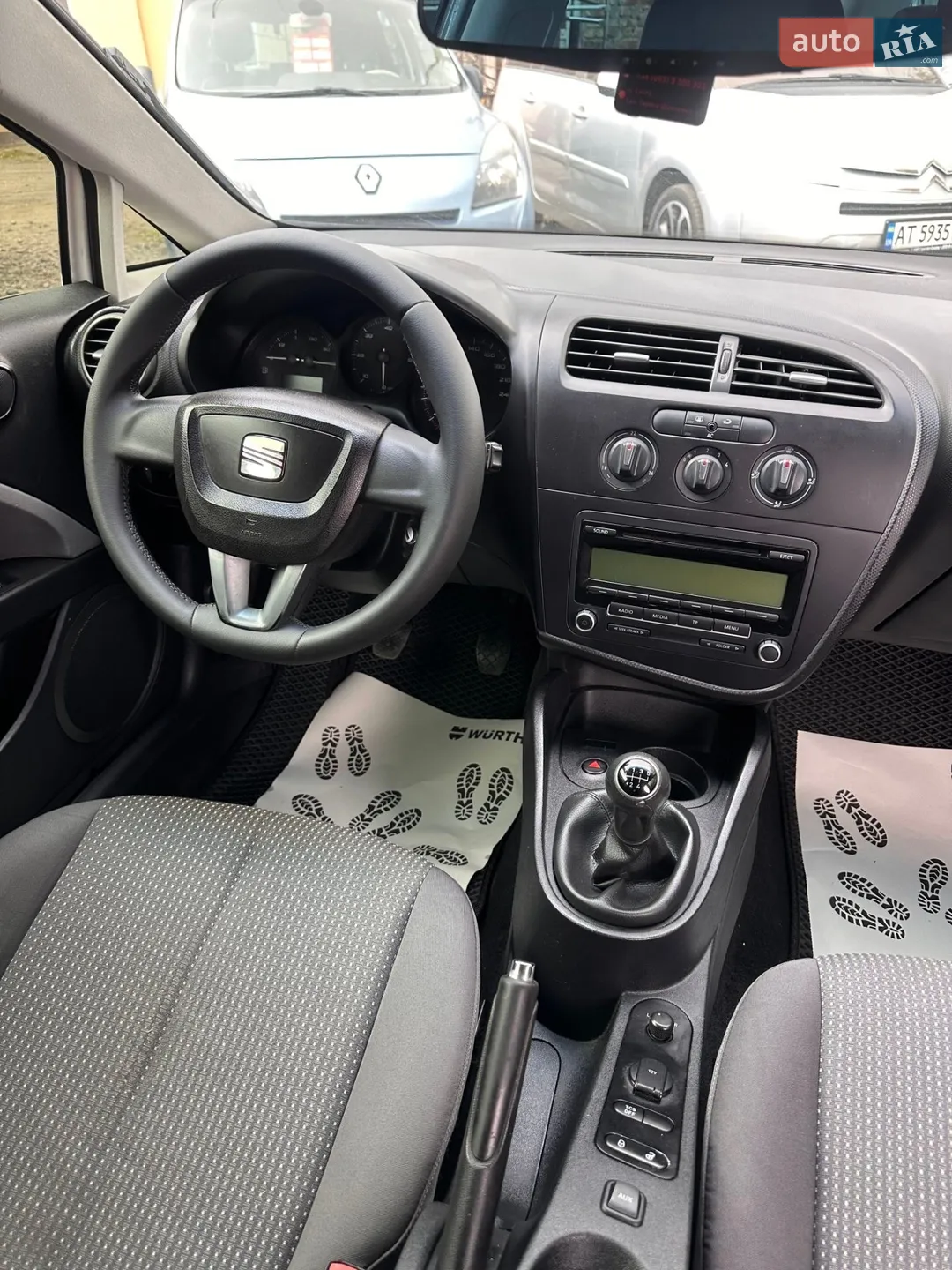 2011 SEAT Leon - мініатюра 17