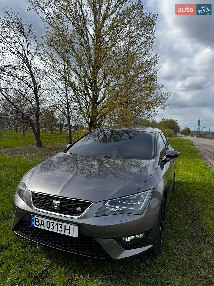 2017 SEAT Leon - мініатюра 15