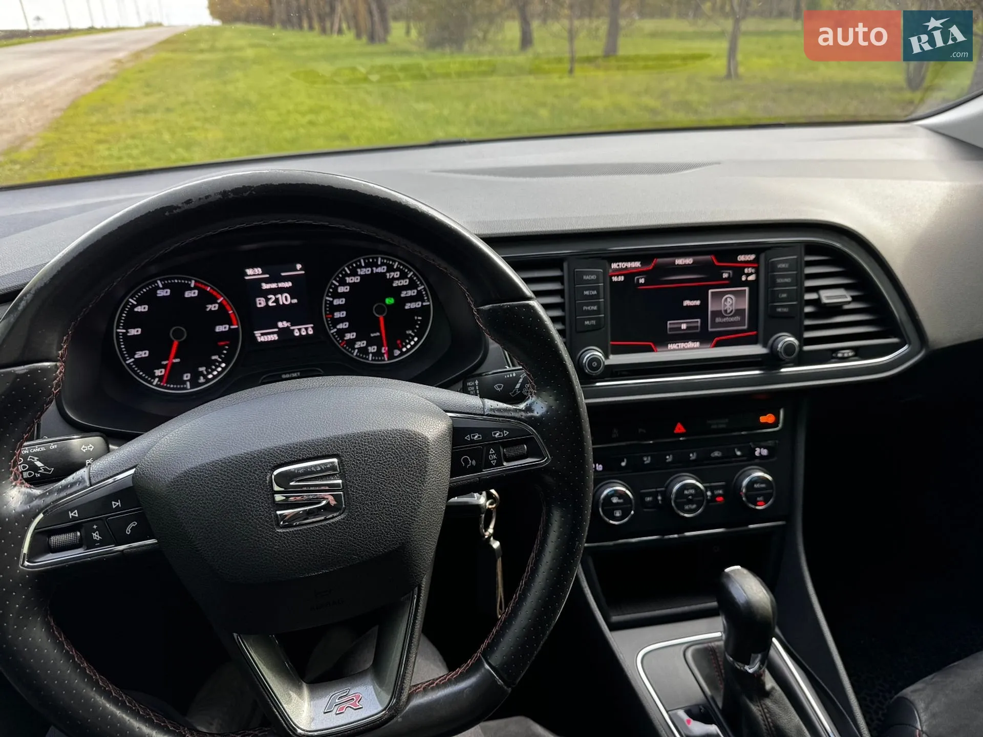 2016 SEAT Leon - мініатюра 13