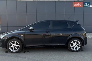 Хетчбек SEAT Leon 2011 в Києві