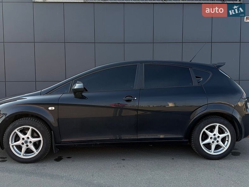 SEAT Leon 2011