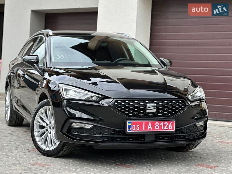 SEAT Leon 2021