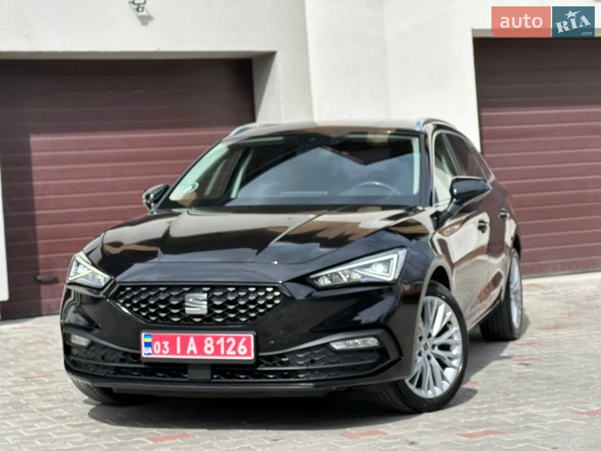 2021 SEAT Leon - мініатюра 2