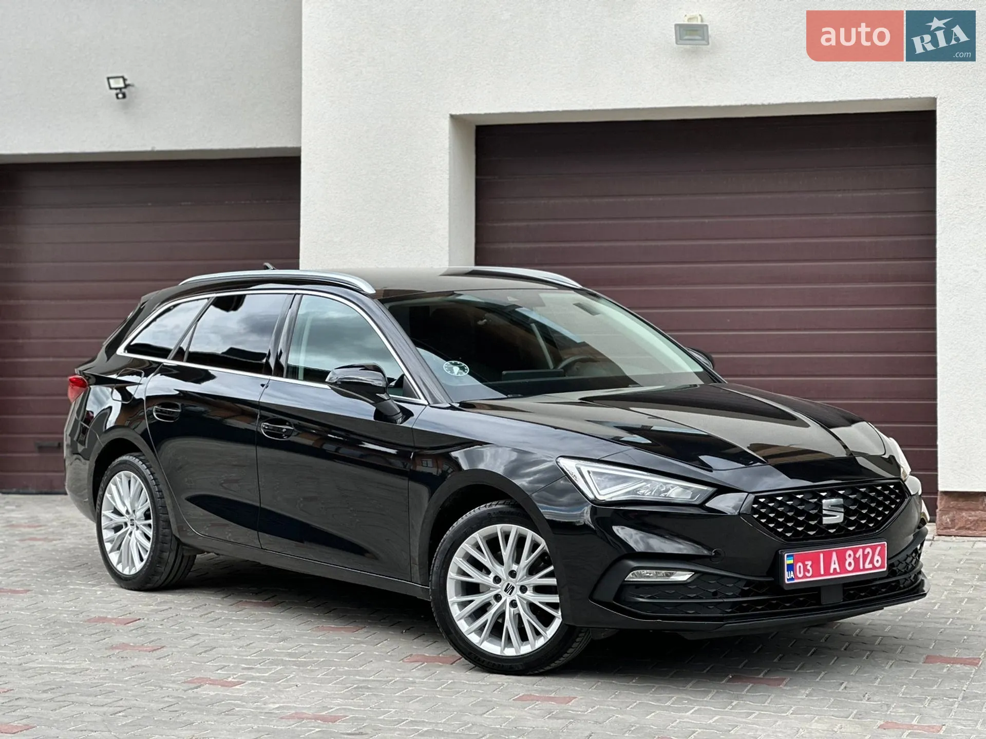 2021 SEAT Leon - мініатюра 14