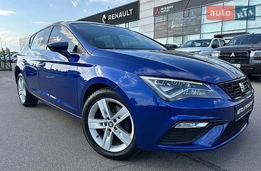 Хэтчбек SEAT Leon 2018 в Киеве
