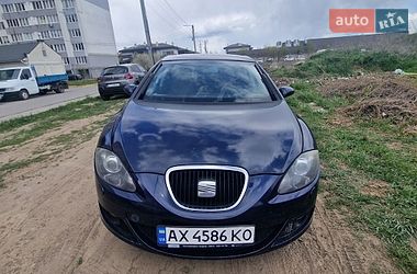 Хетчбек SEAT Leon 2007 в Івано-Франківську
