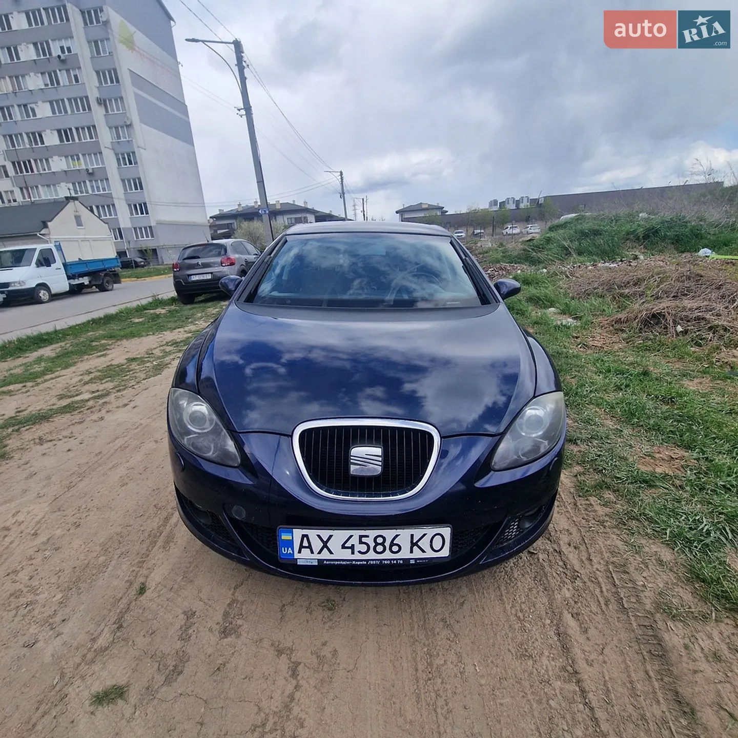 SEAT Leon 2007