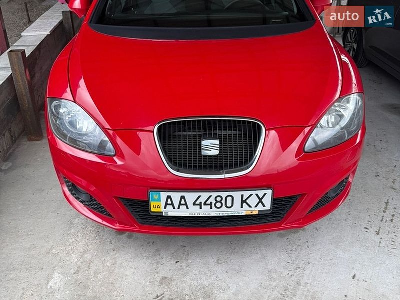 SEAT Leon 2011