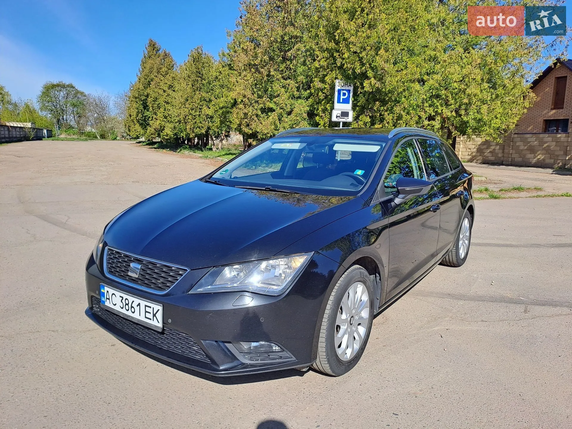 2014 SEAT Leon - мініатюра 3