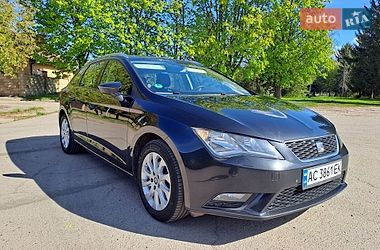 Универсал SEAT Leon 2014 в Луцке