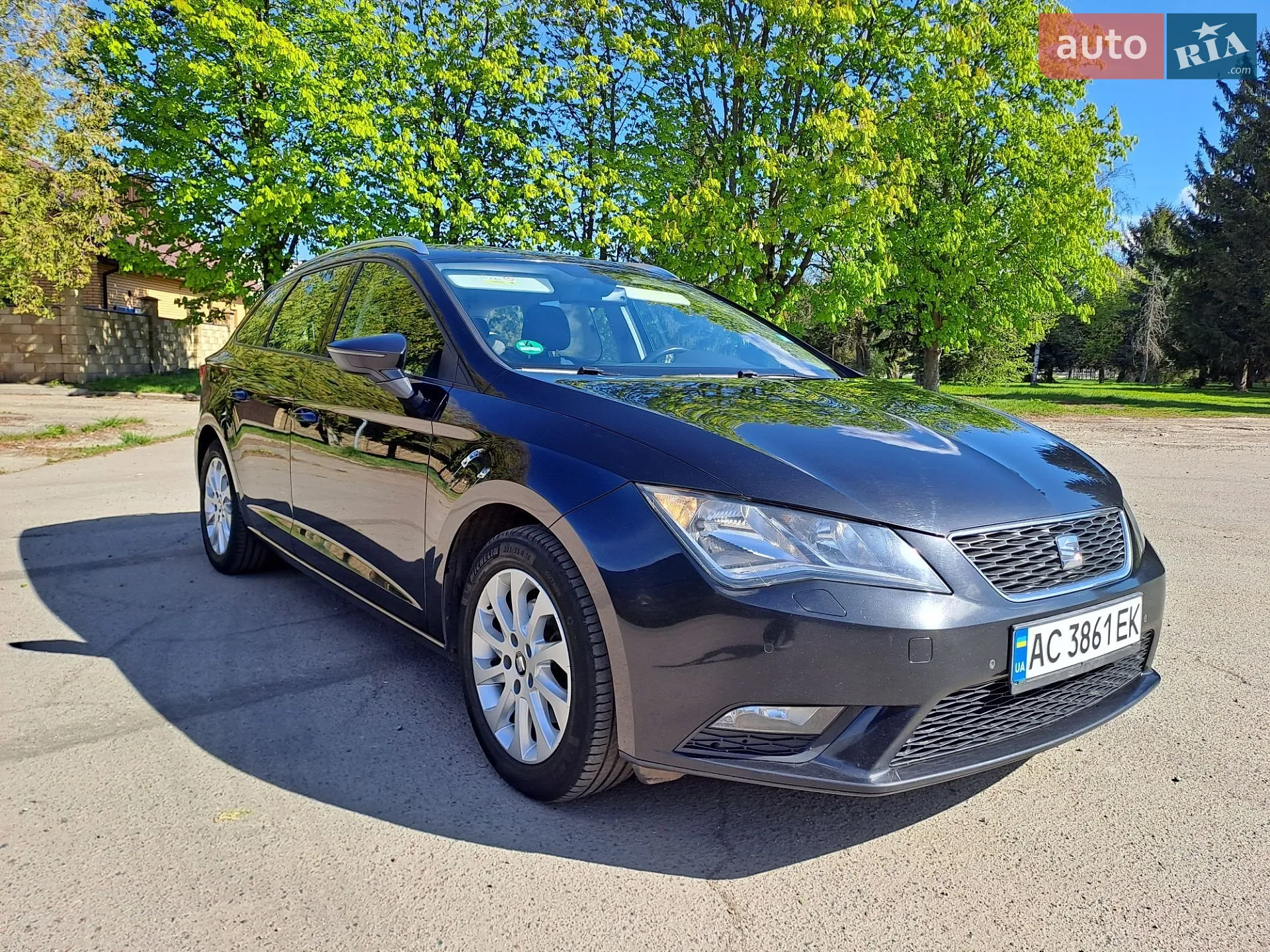 2014 SEAT Leon - мініатюра 15