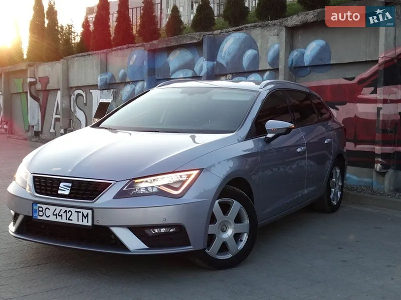 SEAT Leon