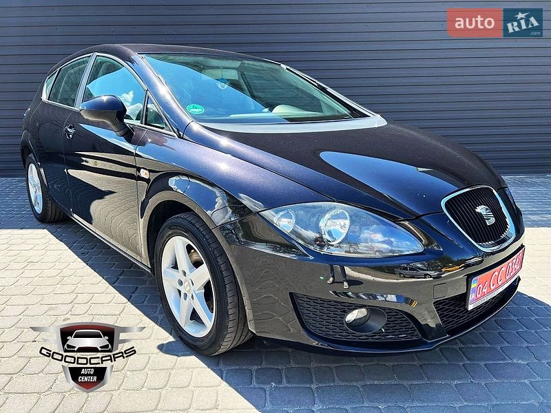 SEAT Leon 2011